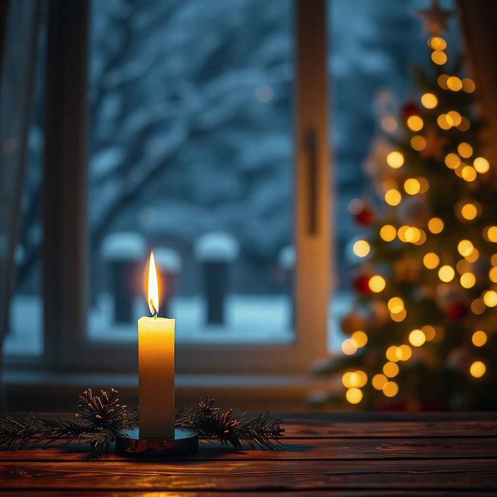 The heart of Christmas - Magma Star