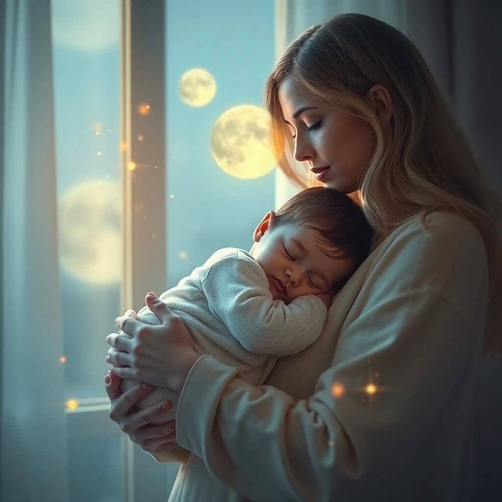 Lullaby for my everything - Magma Star.