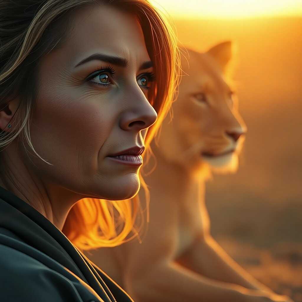 Strength of a woman -bMagma Star