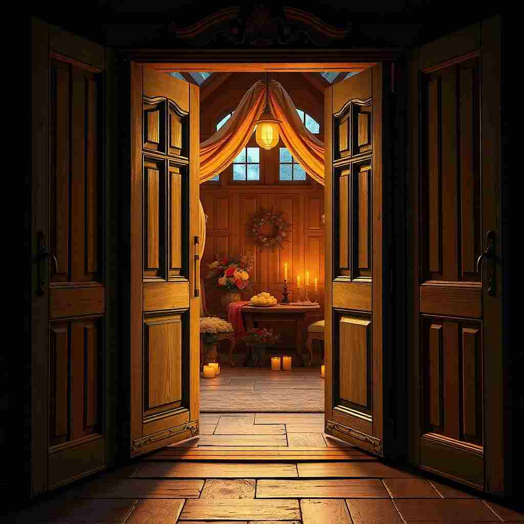 Enter my home - Magma Star