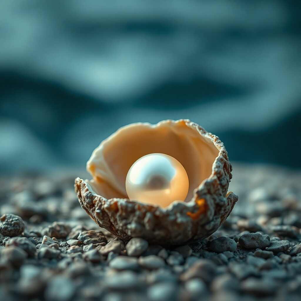 Mother’s pearl - Magma Star