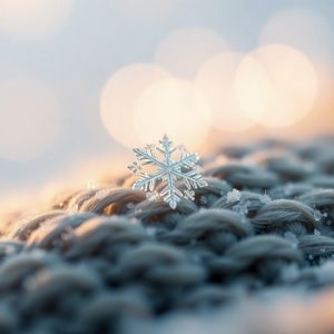 Dance of the snowflakes - Magma Star