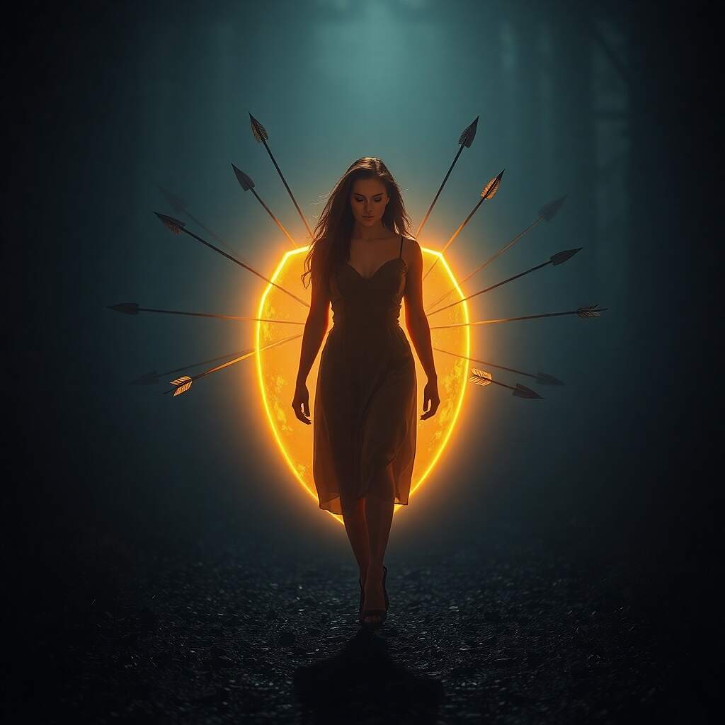Overcoming jealousy with peace and strength - Magma Star