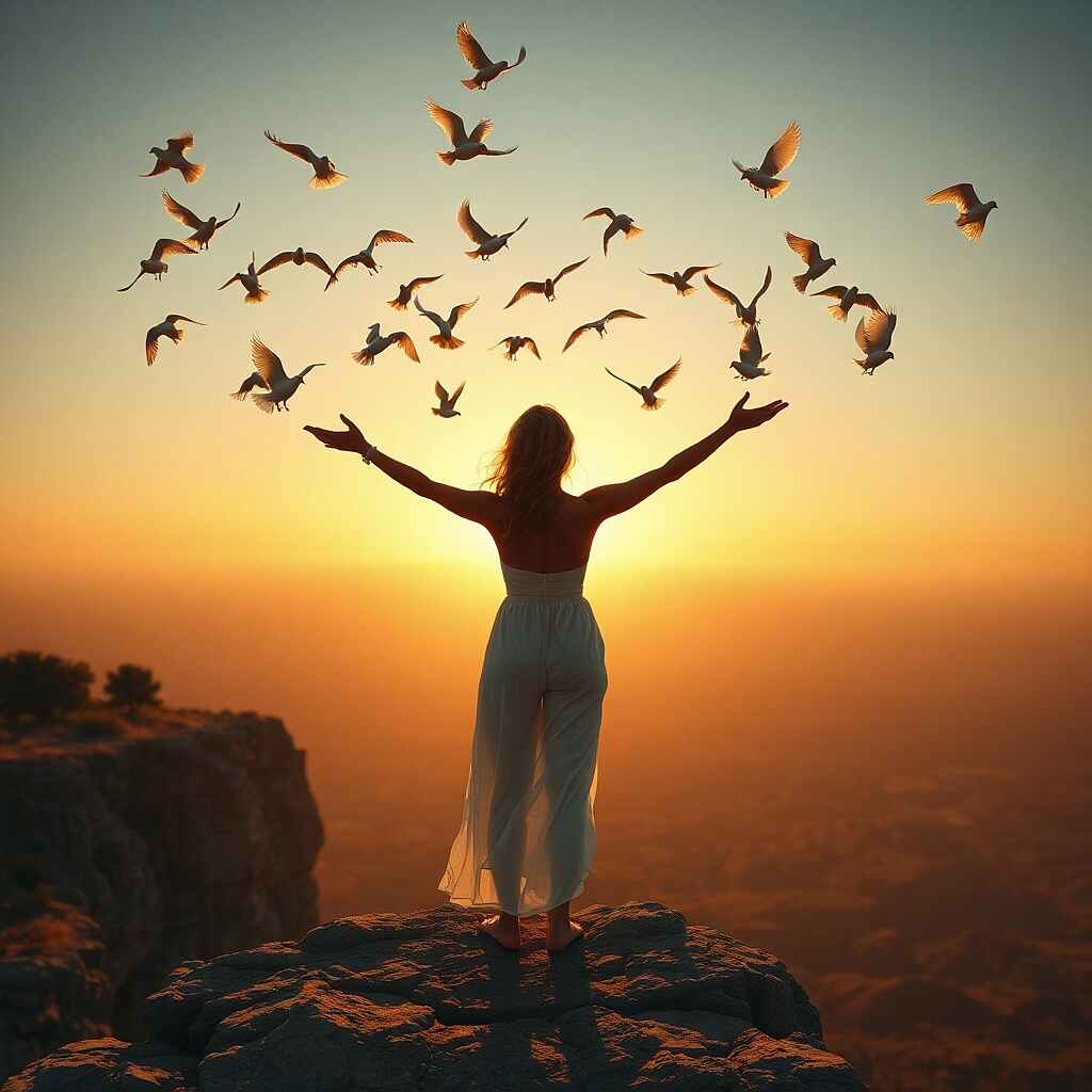 My poems are free - Magma Star