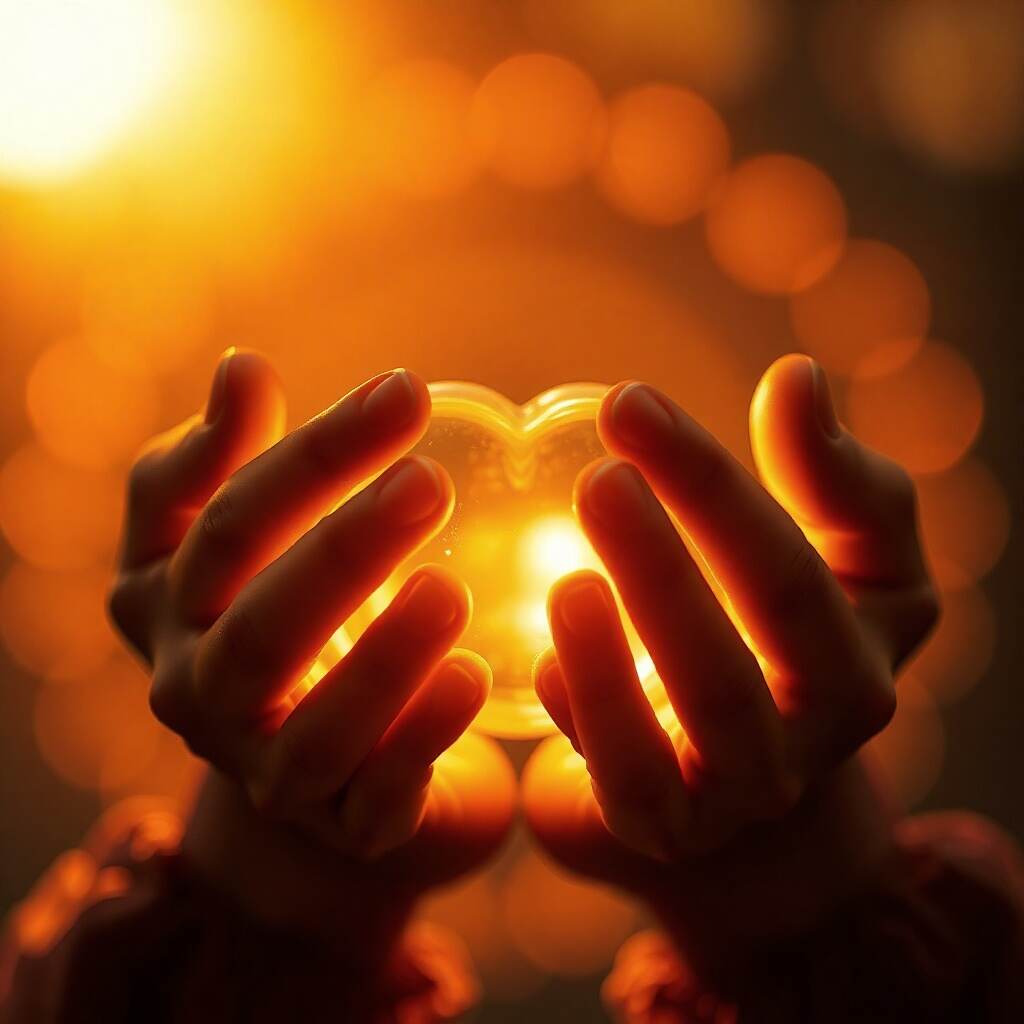 The circle of love - Magma Star