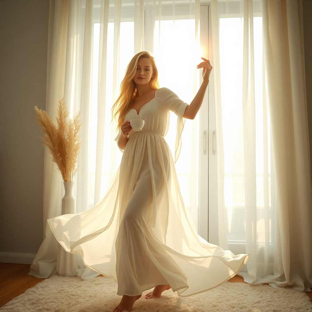 Morning princess - Magma Star.