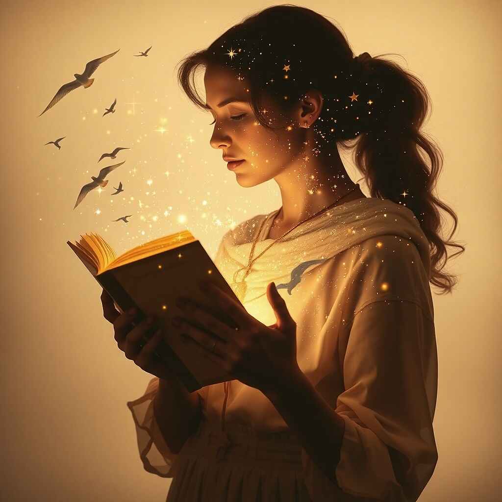 Poetry Is My Home: A Sanctuary for the Soul | Magma Star