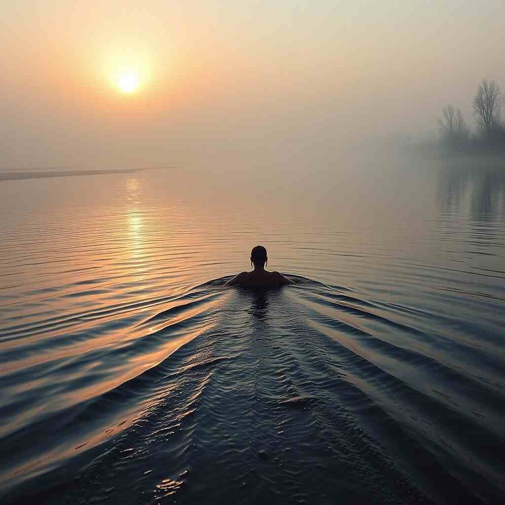 The River of Time: Maturity and Freedom | Magma Star