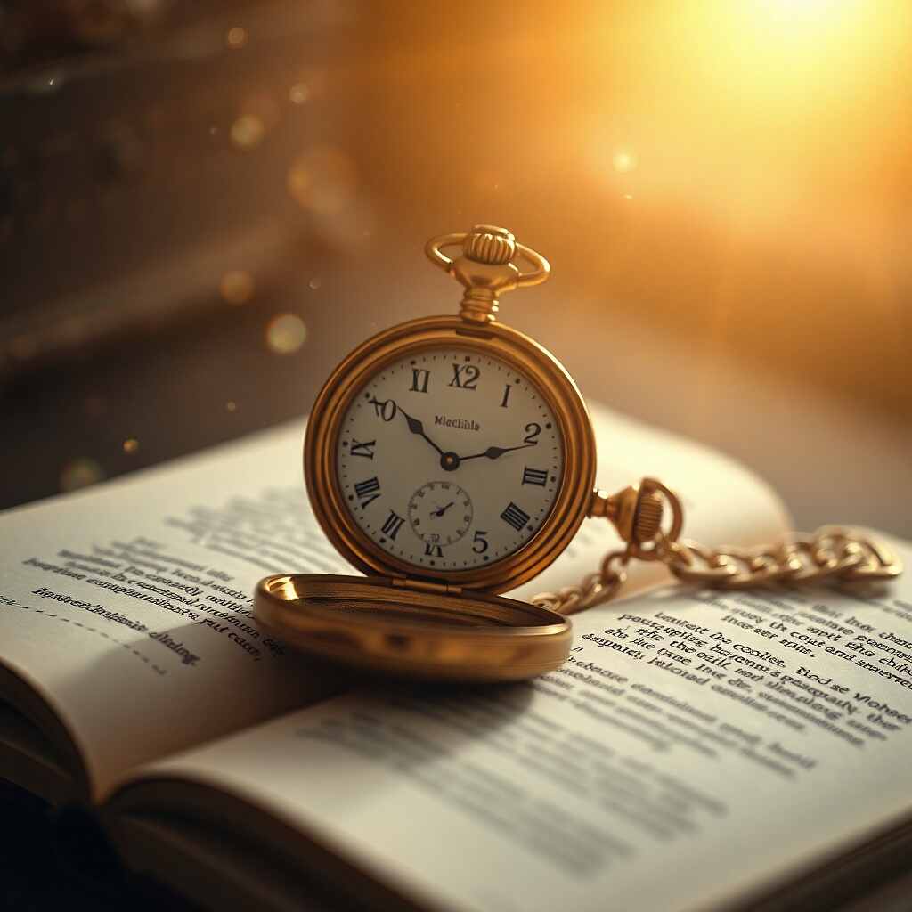 The silent music of time and dreams - Magma Star