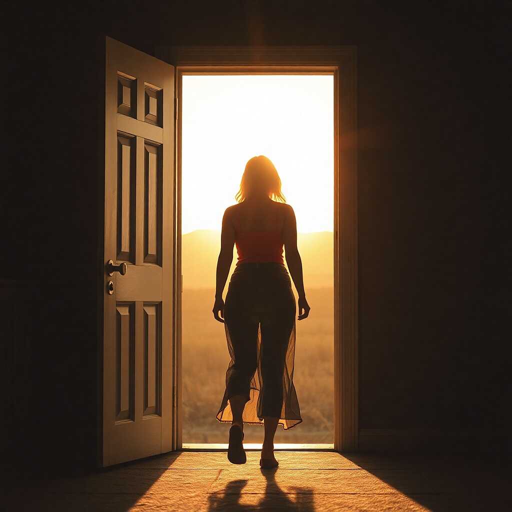 The Door to the past is finally closed.