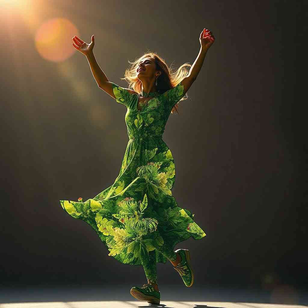 Green Days: Optimism and New Beginnings | Magma Star