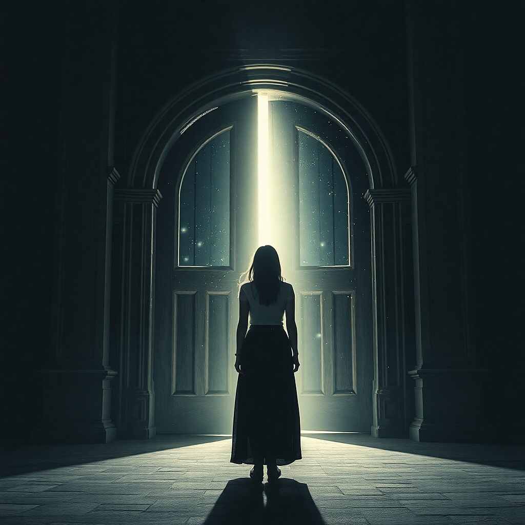 Doors of Destiny: Acceptance and Courage | Magma Star