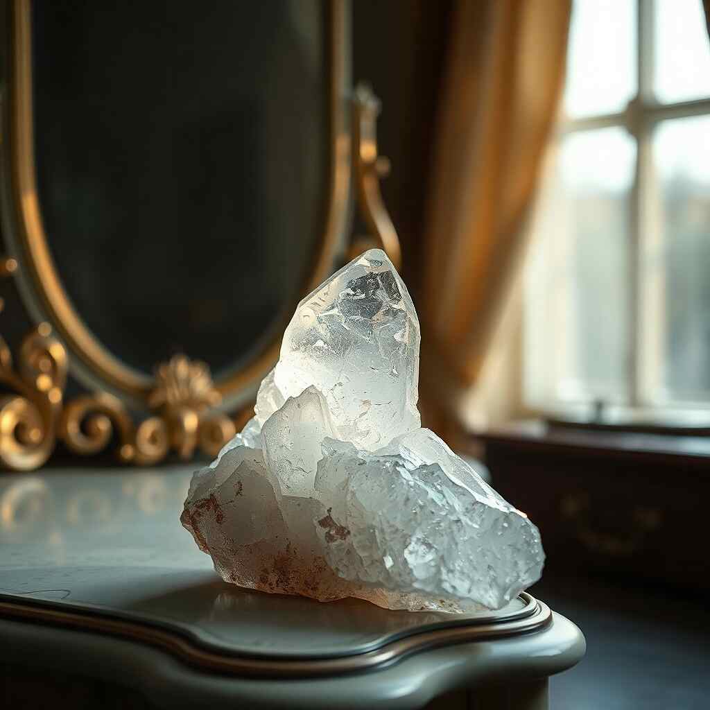The Paradox of a Strong Woman - the journey from inner chaos to crystalline peace.