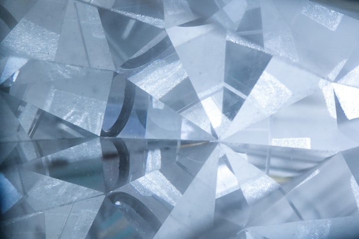 A Diamond at 10 is the perfect symbol of clarity and endurance.is the perfect symbol of clarity and endurance.