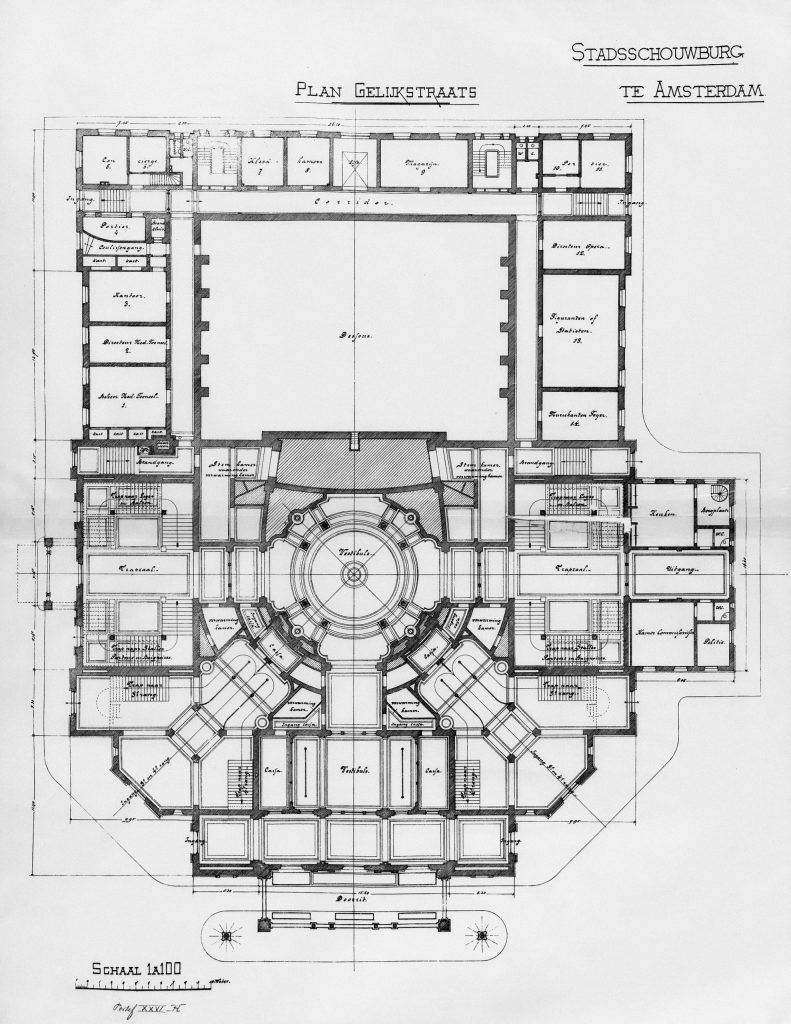 The Architecture of Silence - Magma Star