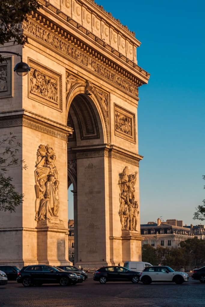 Paris Remembers My Healing