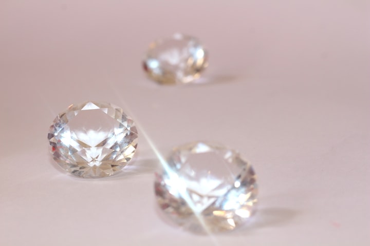 Polishing the Crystal - healing through renovation and writing.