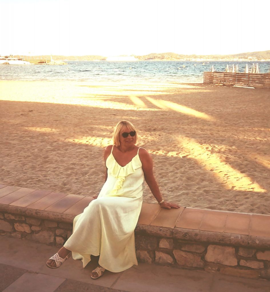 Sainte-Maxime charm Azure Equilibrium Day 8