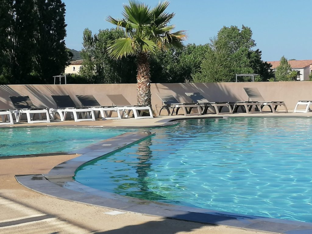 Pool for Liquid Serenity in Saint-Tropez