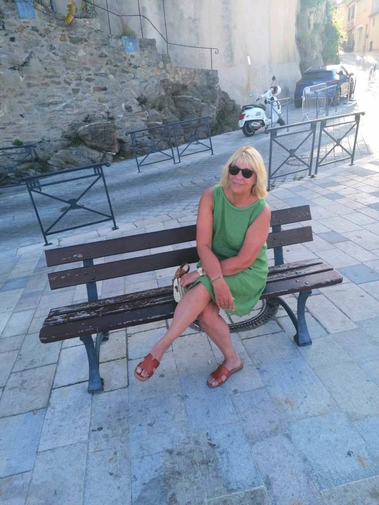 Historical stone washhouse in Ramatuelle Azure Equilibrium